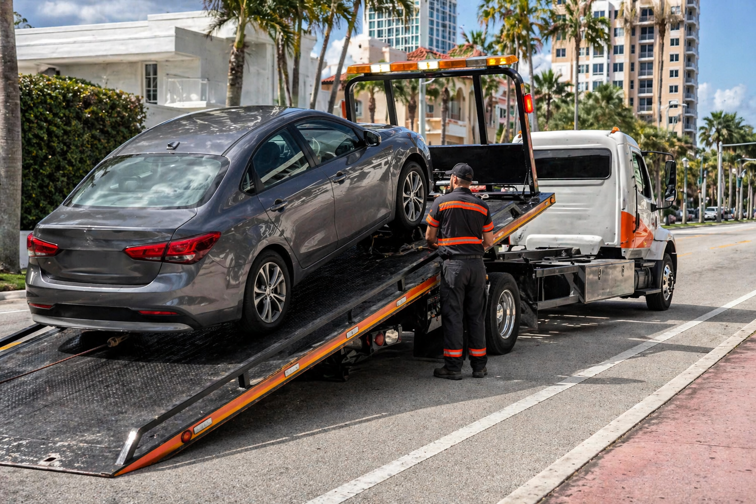 Local Towing